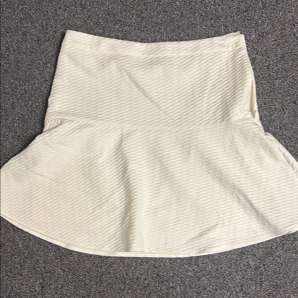 Mini skirt